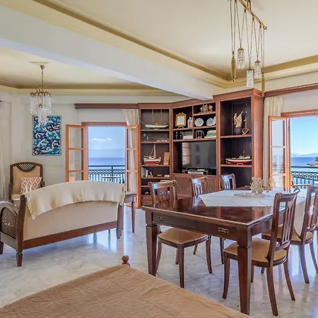 アパート The Lalouda Of Mani ギシオ