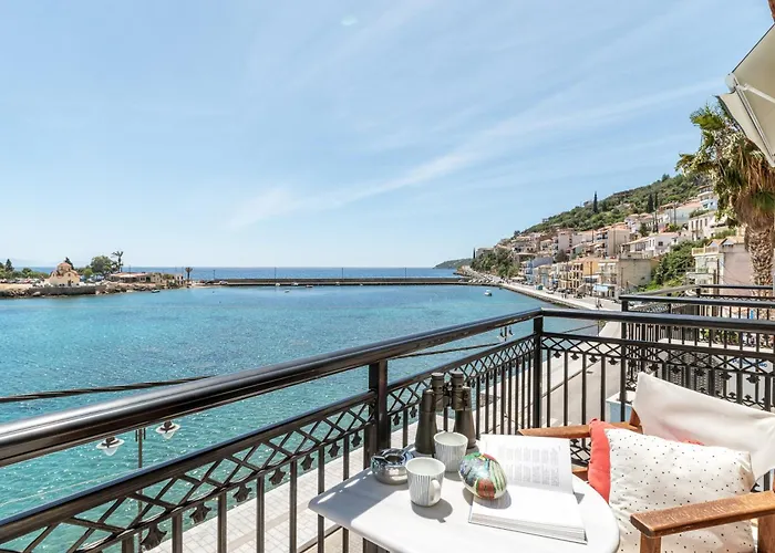 The Lalouda Of Mani Apartmán Gythio