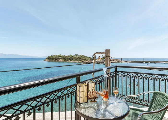 The Lalouda Of Mani Gythio