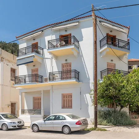 Apartamento The Lalouda Of Mani