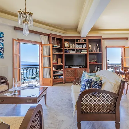 The Lalouda Of Mani Appartamento *