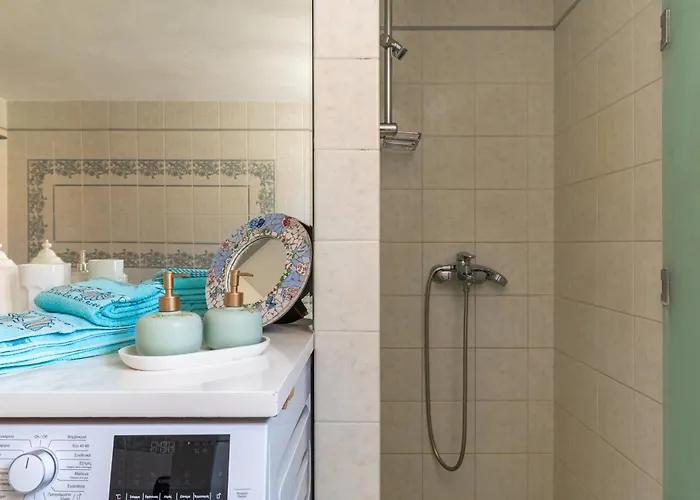 Apartamento The Lalouda Of Mani Githio