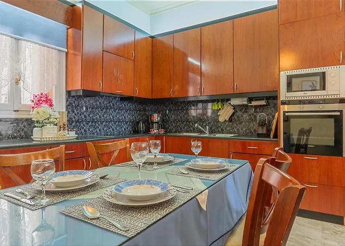 The Lalouda Of Mani Appartement