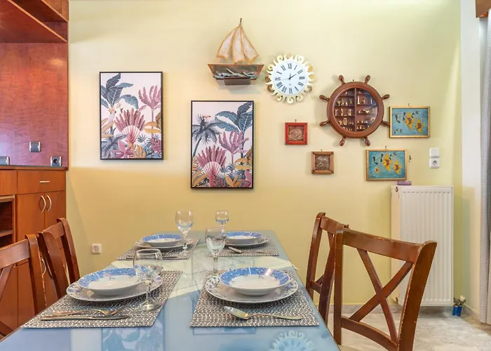 The Lalouda Of Mani Apartamento *