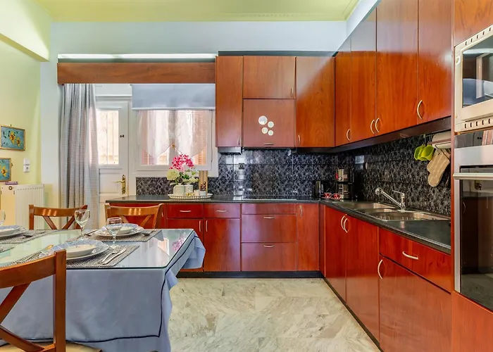 Apartamento The Lalouda Of Mani *