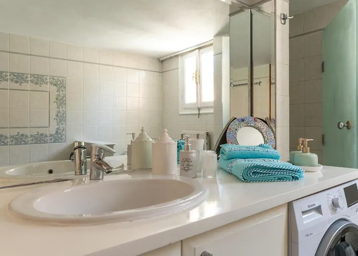 Apartamento The Lalouda Of Mani