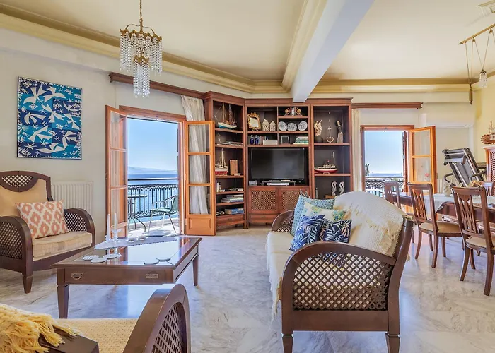 The Lalouda Of Mani Apartamento *