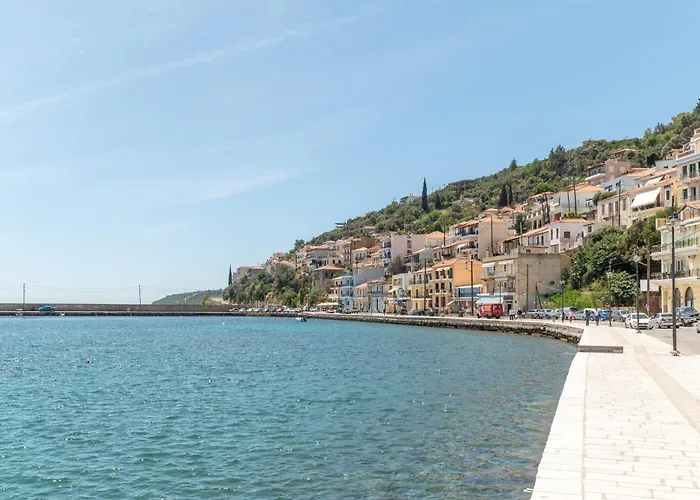 The Lalouda Of Mani Appartement *